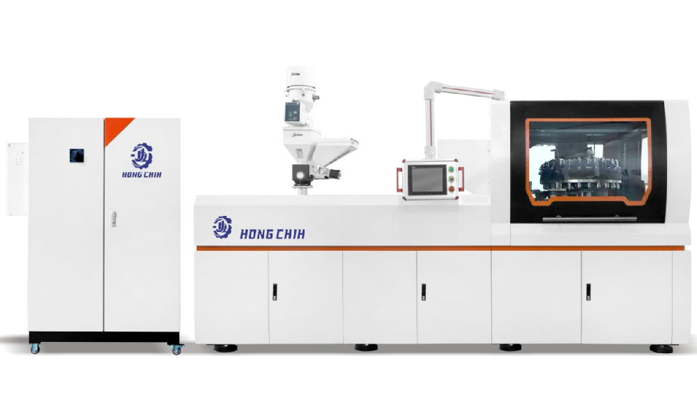24腔中速压盖机